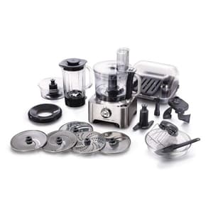 Kenwood Fpm810 Multipro Sense Food Processor - Silver