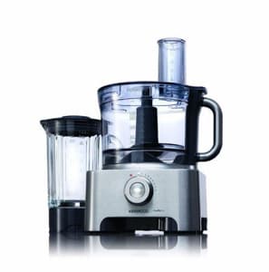 Kenwood Fpm810 Multipro Sense Food Processor - Silver