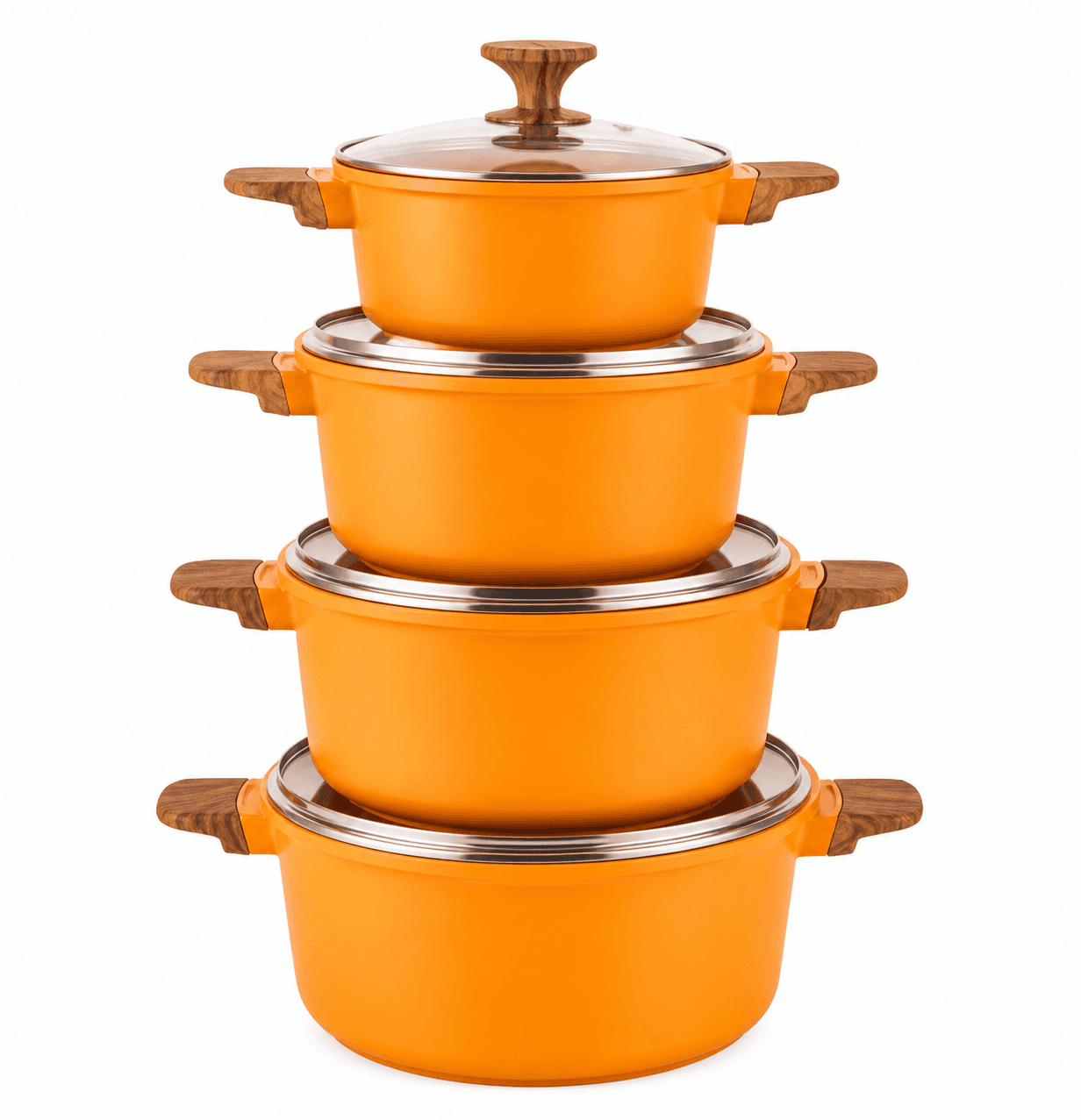 Non-Toxic Ceramic Cookware