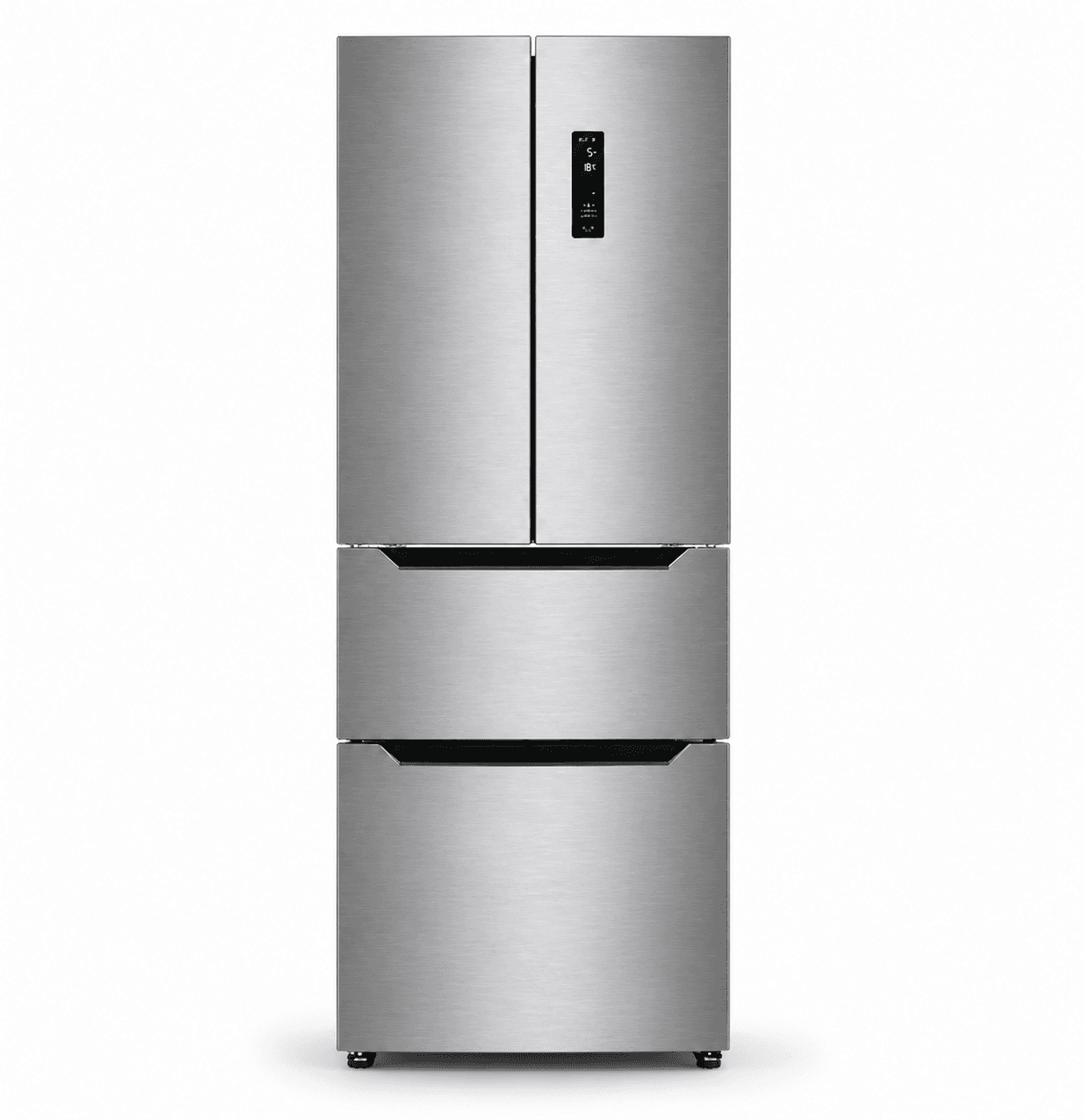 Wolkenstein Fd351.4a++Nf Ix French Door Fridge-Freezer