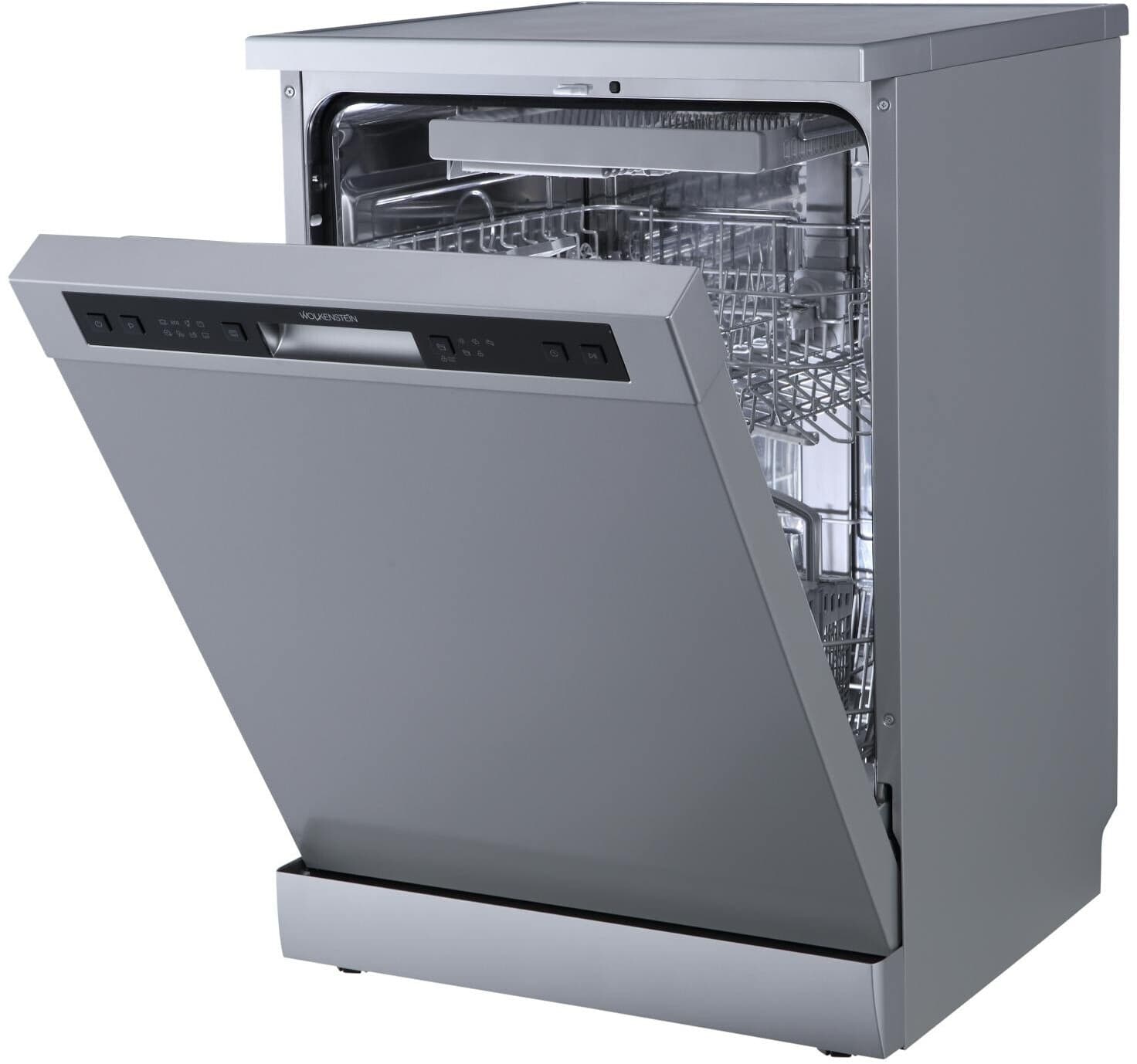 Wgsp14-6ds Freestanding Dishwasher From Wolkenstein PKM