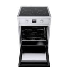 Wiggo Wio-E621a Is a 60 Cm Wide Freestanding Induction Stove