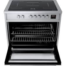 Wiggo Wio-E921a(Xx)(Bb) Is a 90 Cm Wide Freestanding Induction Stove