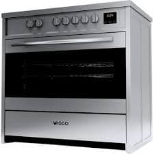 Wiggo Wio-E921a(Xx)(Bb) Is a 90 Cm Wide Freestanding Induction Stove