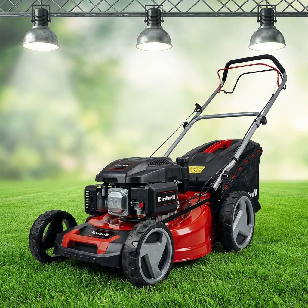 Einhell Gc-Pm 51/3 S Hw-E Li Petrol Lawn Mower