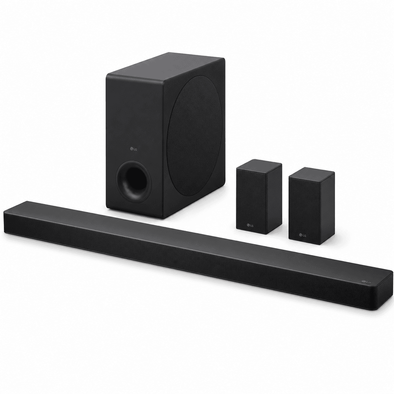 Lg S90tr 670w 7.1.3-Channel Dolby Atmos Soundbar System