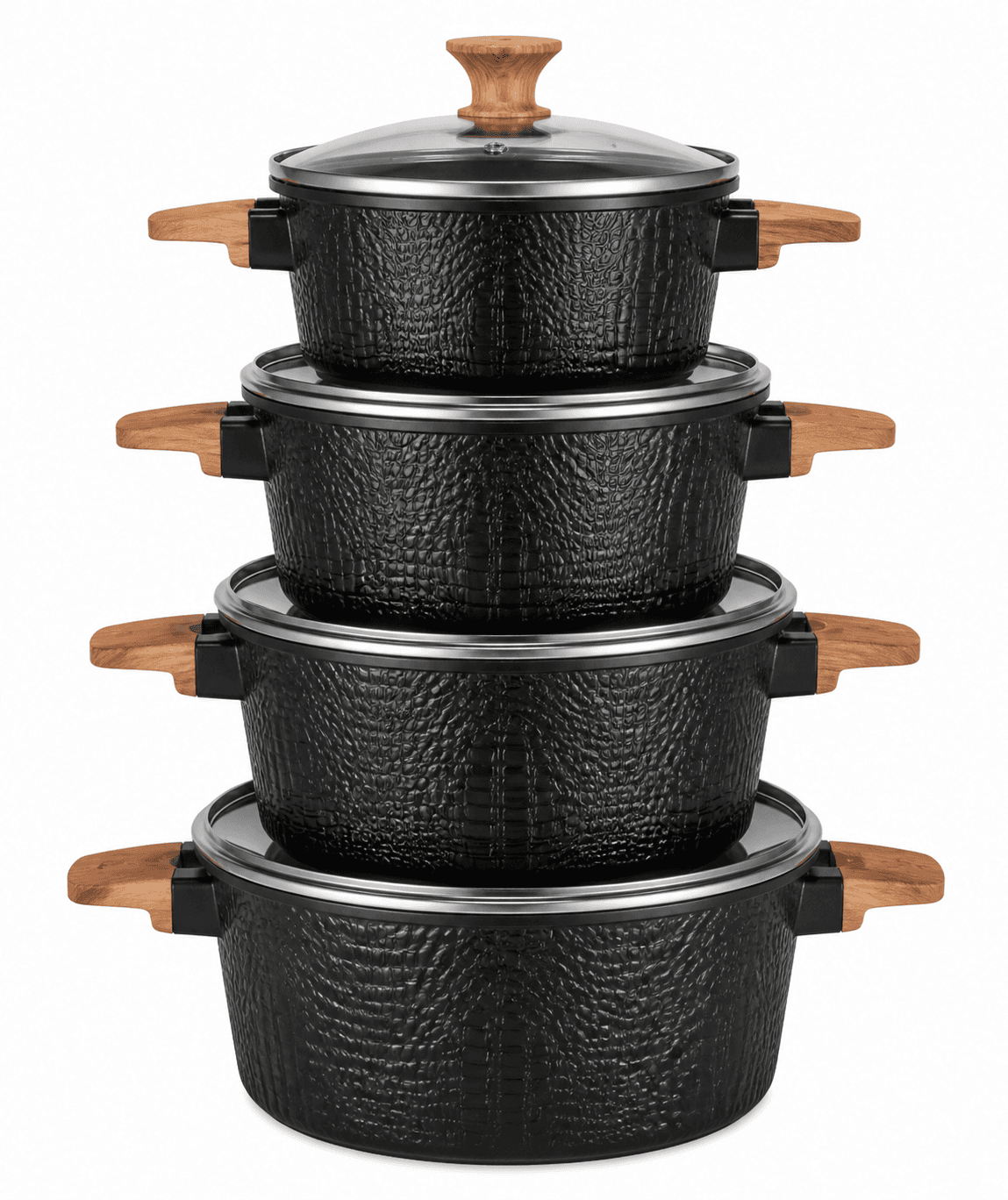Non-Toxic Ceramic Cookware