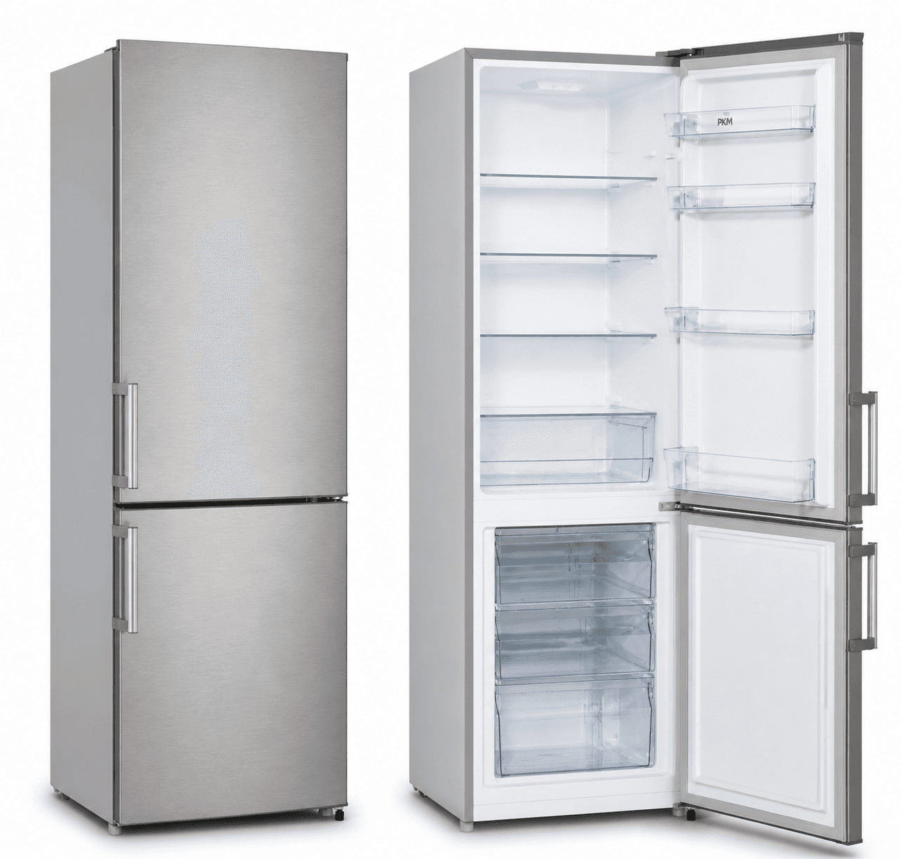 PKM Kg 249.4a+ Freestanding Fridge-Freezer Combination