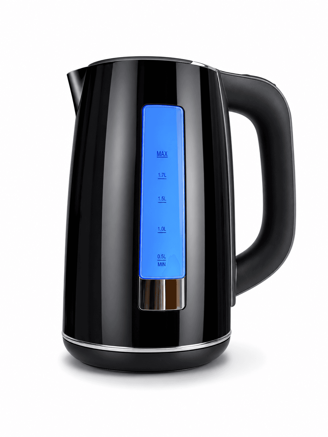 Quigg Electronic Kettle With Display