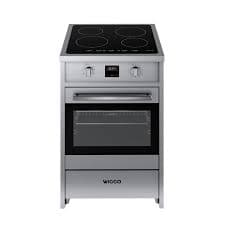 Wiggo Wio-E621a Is a 60 Cm Wide Freestanding Induction Stove