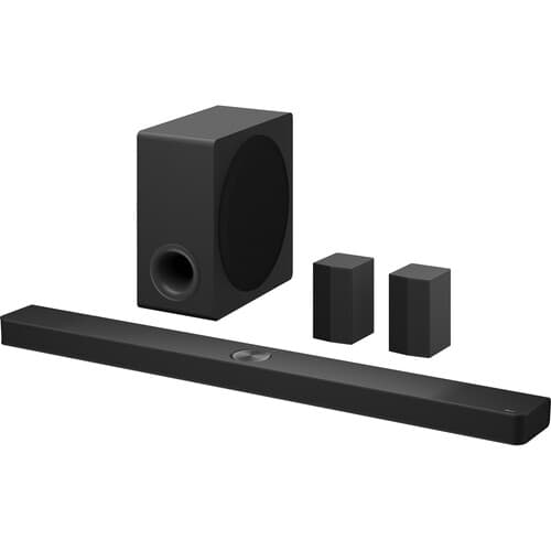 Lg S90tr 670w 7.1.3-Channel Dolby Atmos Soundbar System