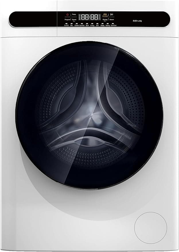 The PKM Wt8+5 8kg Washing Capacity, 5kg Drying Capacity