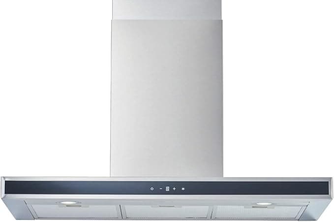 PKM 8090 Gz Is a 90 Cm Wide Wall-Mounted Cooker Hood (Extractor Hood)