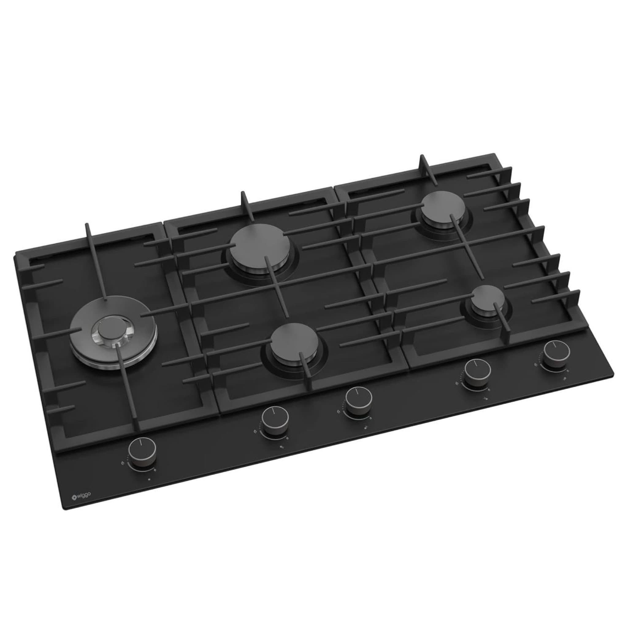 Wiggo Wh-G935(C) Is an Integrated 90 Cm Gas Hob (Cooktop)