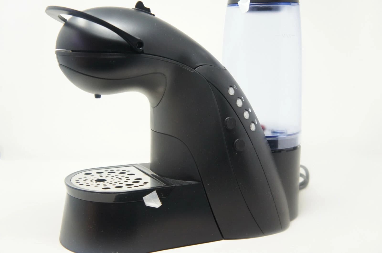 Soltazza Minibarista Single-Serve Espresso and Coffee Machine