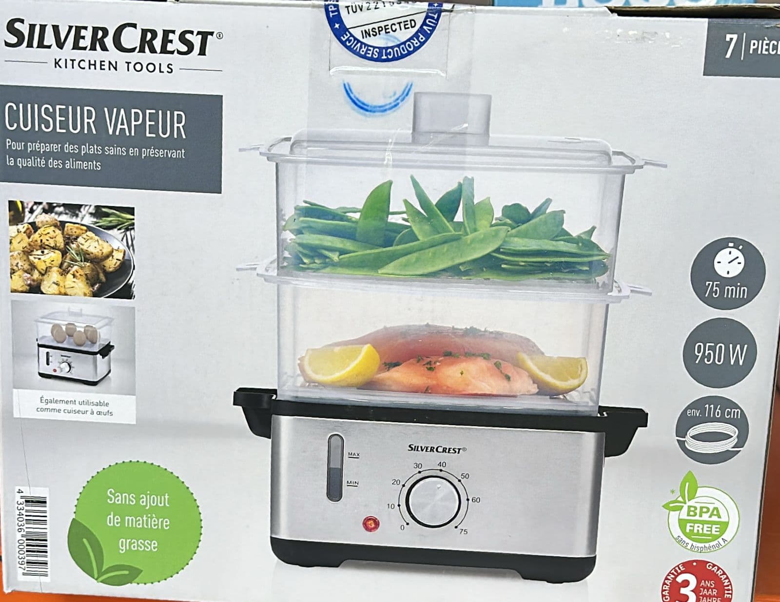 Silvercrest SDG 950 C3