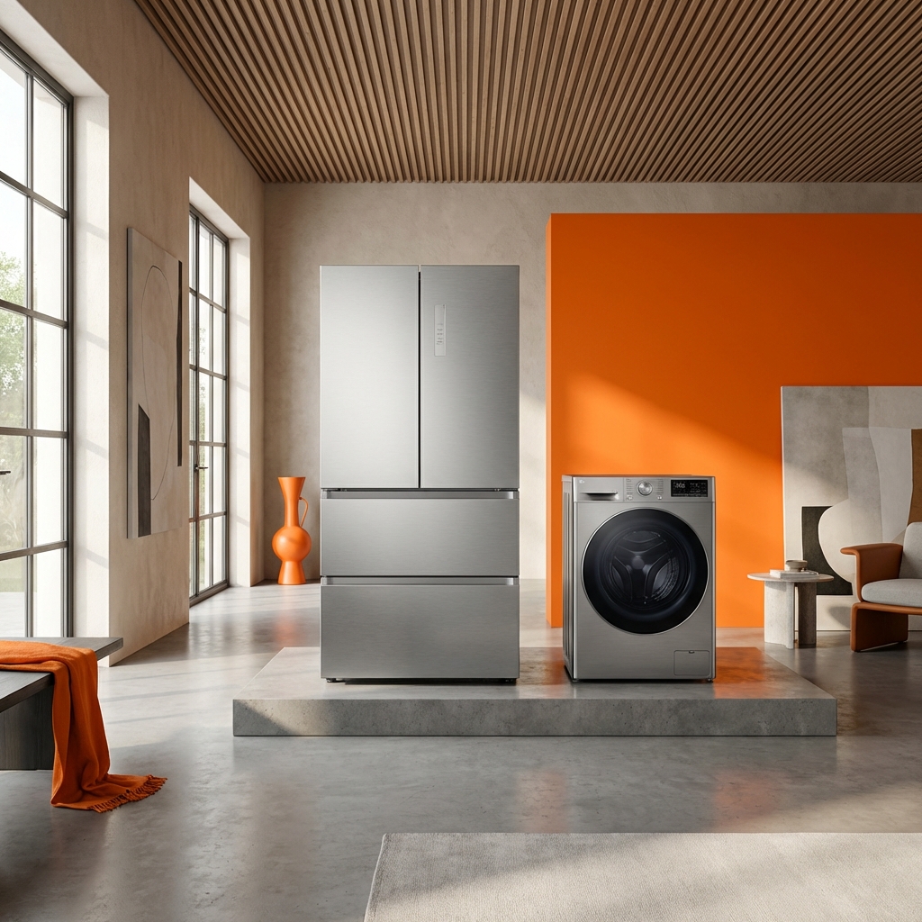 Premium Home Appliances